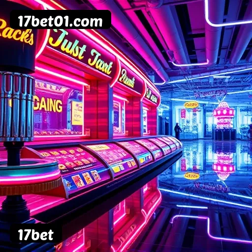 Coleção Premium de Slots 17bet - NetEnt, Pragmatic Play, Evolution
